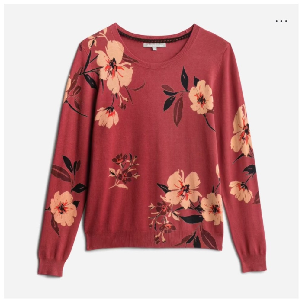 DANIEL RAINN | Lyna Crew Neck Sweater